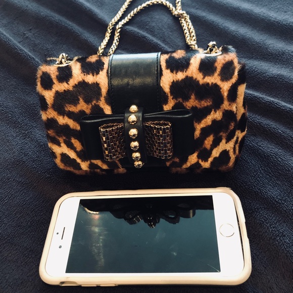 💥💥💥SOLD💥💥💥Christian Louboutin mini handbag - Picture 6 of 7